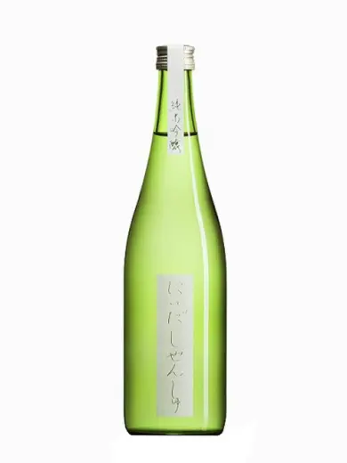 NIIDA Shizenshu Junmai Ginjo 60 #1