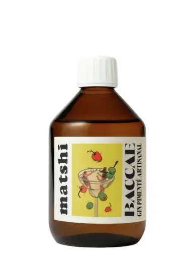 BACCAE Matshi Gin #1