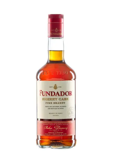 FUNDADOR Solera Sherry Cask #1