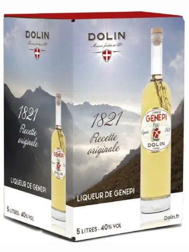 DOLIN Génépi 1821 BIB #1