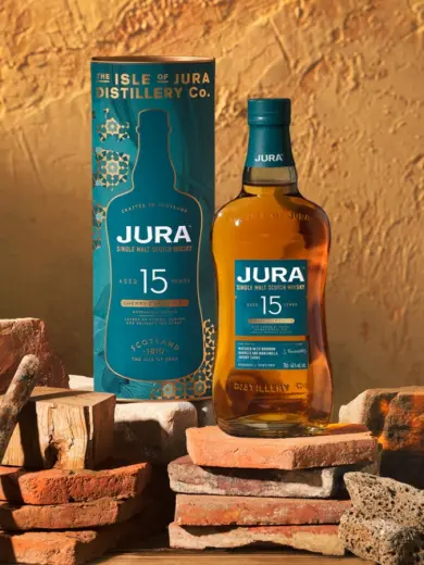 JURA 15 ans Sherry Cask Manzanilla #3