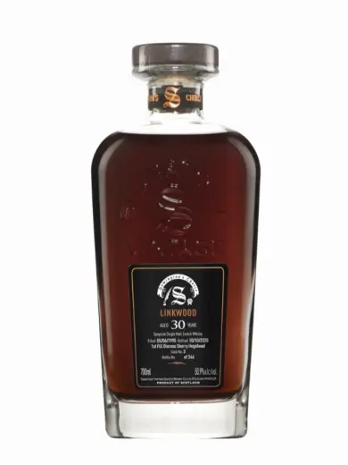 LINKWOOD 30 ans 1995 #6 Symington's Choice Signatory Vintage #1