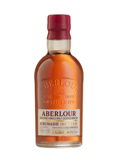 ABERLOUR A'Bunadh Sherry Cask Collection First Edition #1