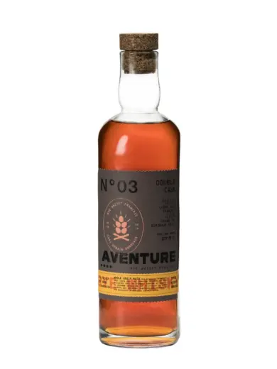 AVENTURE Whisky N°03 Double Cask Bio #1