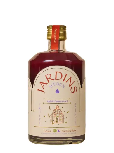 JARDINS d'Eden 0% #1