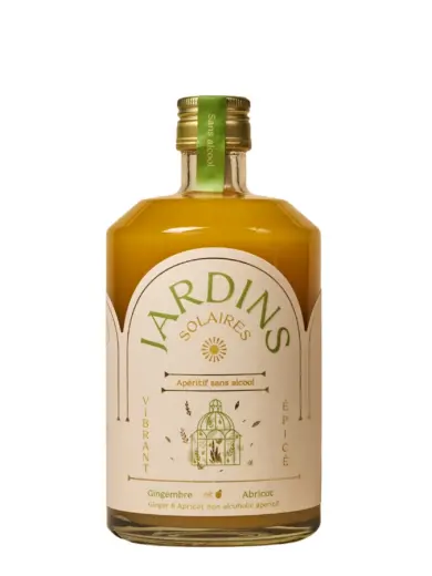 JARDINS Solaires 0% #1