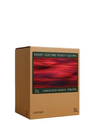 H.THEORIA Electric Velvet BIB #1