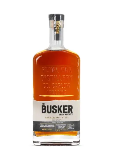THE BUSKER Small Batch Pot Still #2 #1