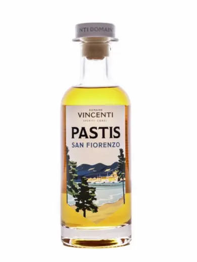 DOMAINE VINCENTI Pastis San Fiorenzo #1