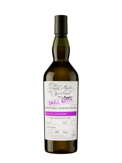 BEN NEVIS 9 ans 2013 Sherry Elixir Distillers #1
