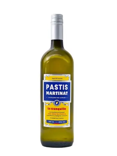 MAISON MARTINAT Pastis Le Tranquille #1