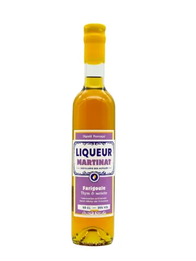 MAISON MARTINAT Liqueur Farigoule #1