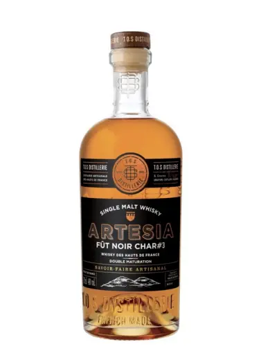 ARTESIA Char 3 Fût Noir #1