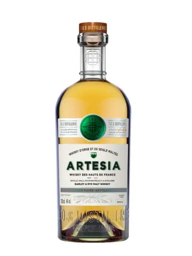 ARTESIA Orge & Seigle #1