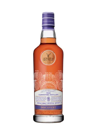 GLENROTHES 11 ans Sherry Discovery Gordon & Macphail #1