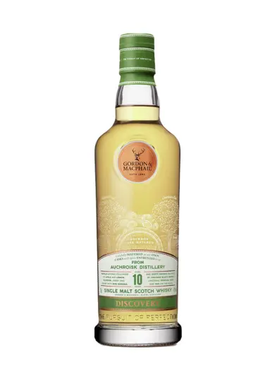 AUCHROISK 10 ans Bourbon Discovery Gordon & Macphail #1