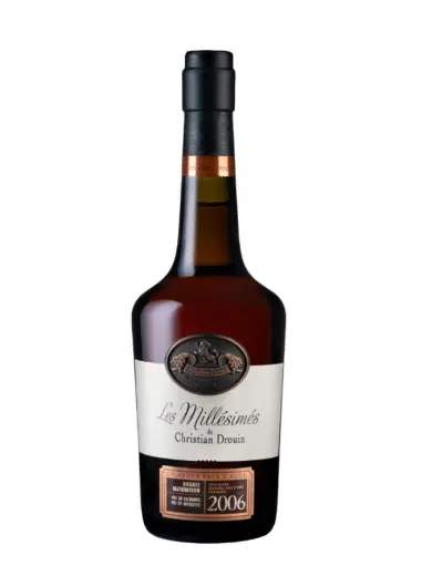 CHRISTIAN DROUIN 2006 Pays d’Auge (Fûts de Calvados et Moscatel) #1