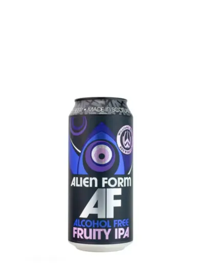 WILLIAMS BROS. Alien Form AF pack 12 x 44 cl #1