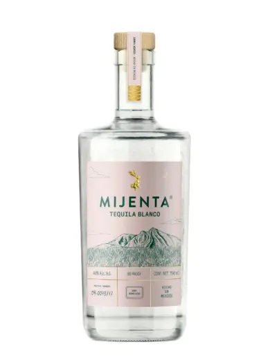 MIJENTA Tequila Blanco #1