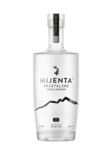 MIJENTA Tequila Cristalino #1