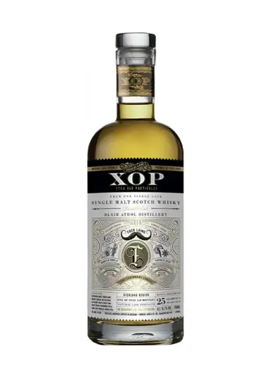 BLAIR ATHOL 25 years D.Laing #1