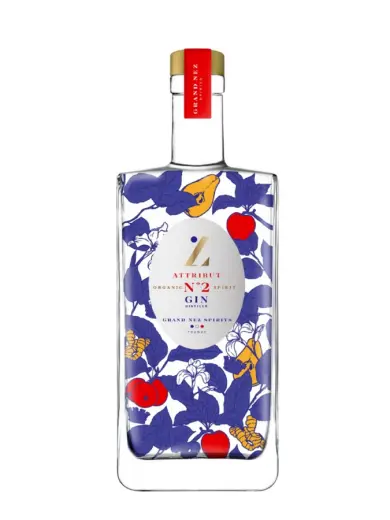 DISTILLERIE DU GRAND NEZ Attribut N°2 - ORGANIC DRY GIN #1