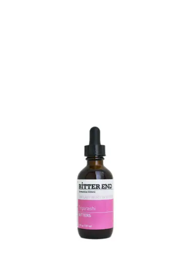 BITTER END Togarashi Bitters #1