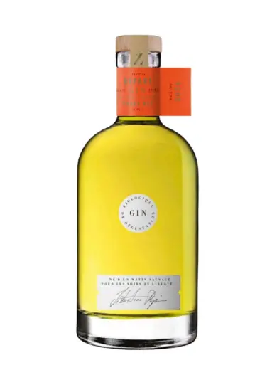 DISTILLERIE DU GRAND NEZ Edition limitée 2024 - ORGANIC GIN #1