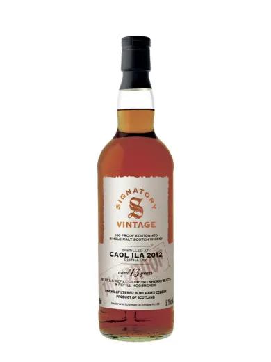 CAOL ILA 13 years 2012 1st Fill Oloroso S.V #1