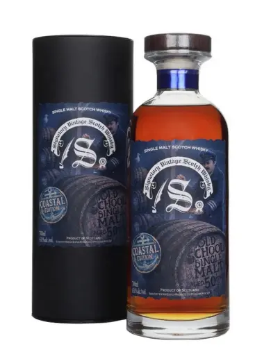 OLD SCHOOL MALTS 50 years Coastal Edition S.V #1