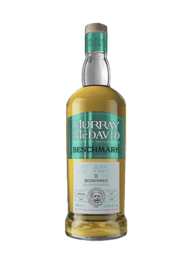 BENRINNES 11 years 2013 Bourbon MURRAY MCDAVID #1