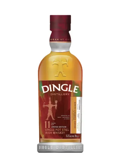 DINGLE 11 years Single Pot Still Pedro Ximénez #1