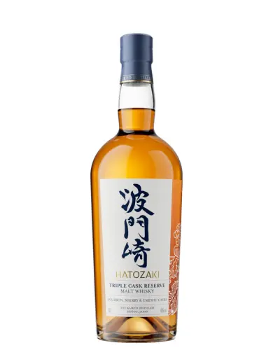 HATOZAKI Triple Cask #1