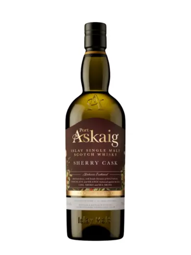 PORT ASKAIG Sherry Cask #1