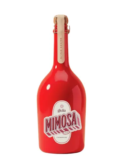 MAISON GIULIA Mimosa Framboise #1