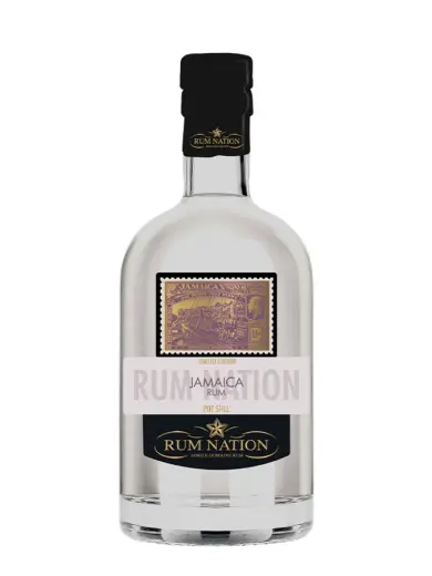 RUM NATION White Jamaica Pot Still #1