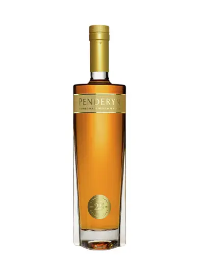 PENDERYN 25 ans Cask n°1 #1