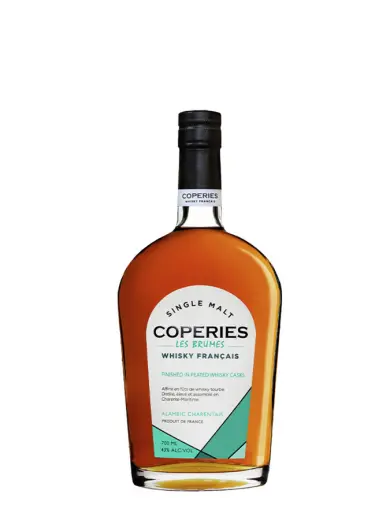 COPERIES Les Brumes #1