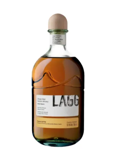 LAGG Manzanilla Sherry Finish Small Batch #1