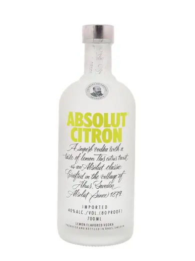 ABSOLUT Citron #1
