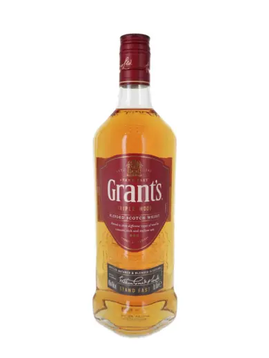 GRANT'S Triple Wood #1