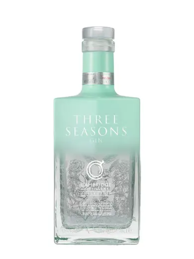 CAMBRIDGE DISTILLERY Three Seasons Gin #1