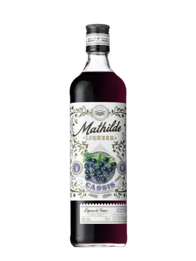 MATHILDE Liqueur de cassis #1