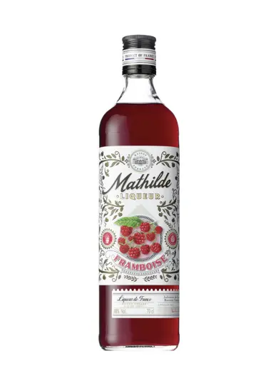 MATHILDE Liqueur de framboise #1