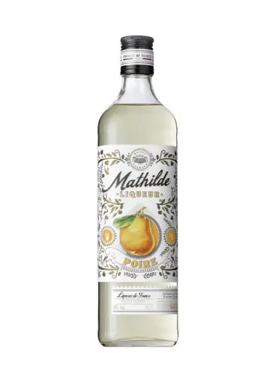 MATHILDE Liqueur de poire #1