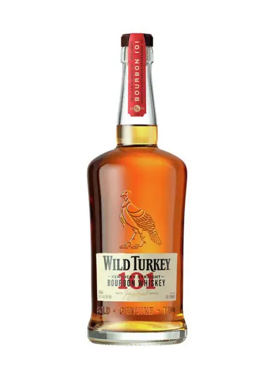 WILD TURKEY 101 Proof #1