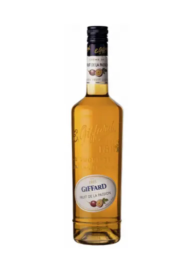 GIFFARD Crème Fruit de la Passion #1