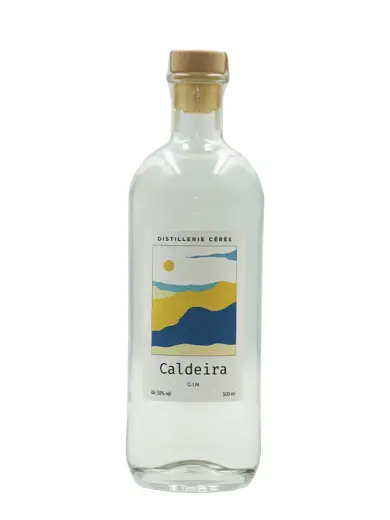 CÉRÈS Caldeira Gin Bio #1