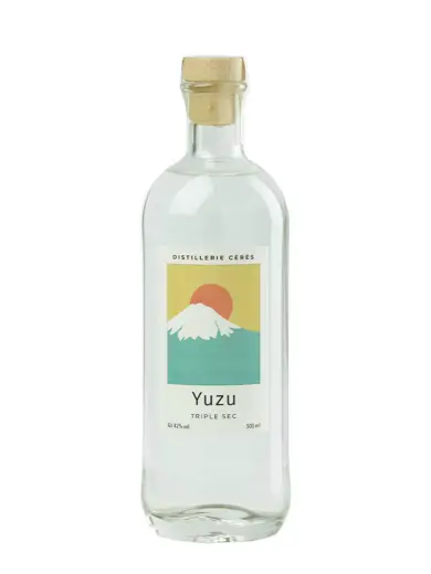 CÉRÈS Yuzu Triple Sec #1