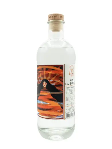 DISTILLERIE DE L'ARBRE SEC La Force Gin #1